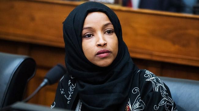 ilhan omar usa congress woman