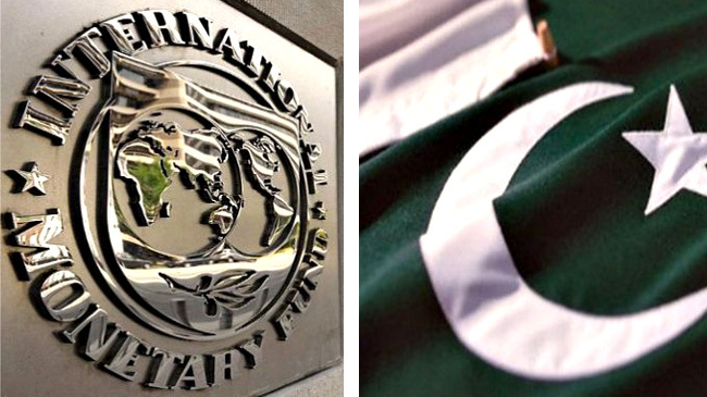 imf and pakistan