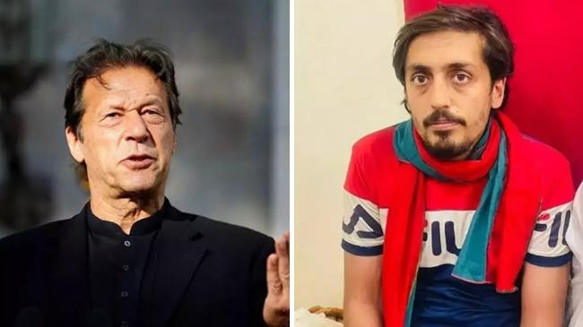 imran and ibtisam