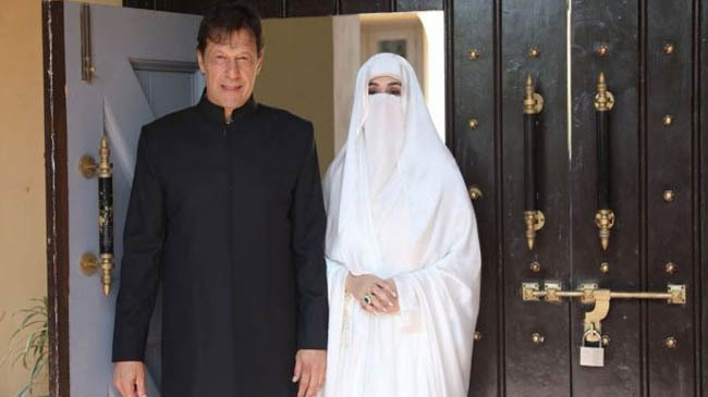 imran bushra pakistan