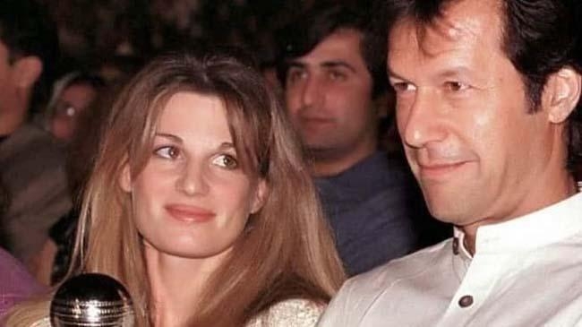 imran khan jemima goldsmith