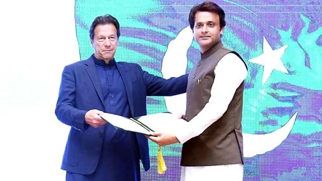 imran khan malek adnan