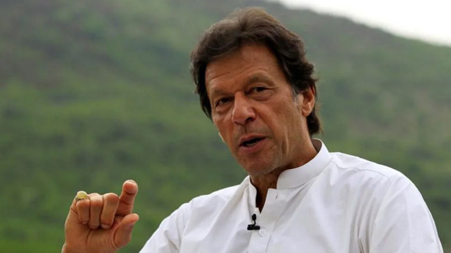 imran khan 2021