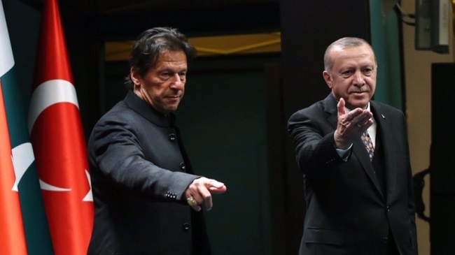 imran khan and erdogan