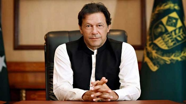 imran khan aug 2019