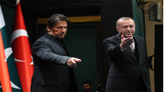 imran khan erdogan