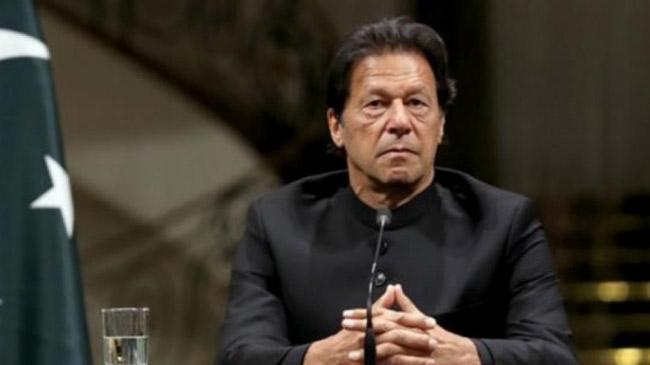 imran khan file photo