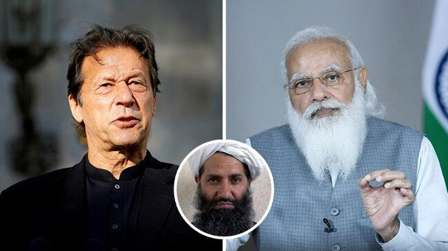 afghanistan india and pakistan