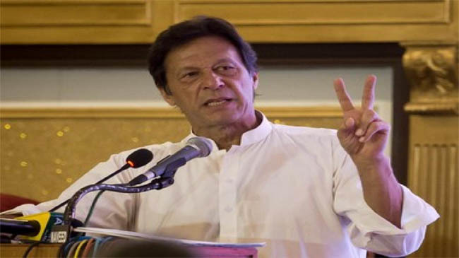 imran khan pak pm