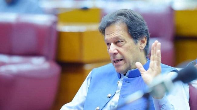 imran khan pak pm 2