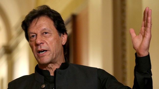 imran pakistan