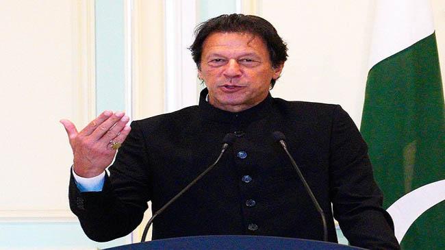 imran khan pakistan pam