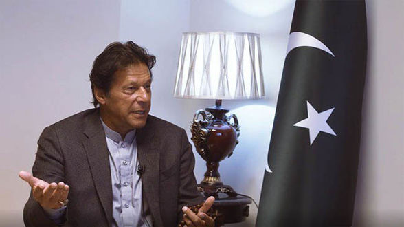 imran khan pakistan pm 1