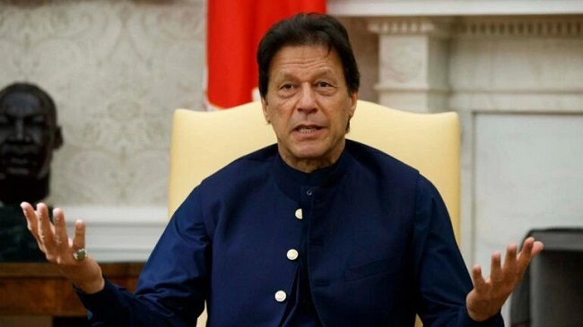 imran khan pakistan pm 2