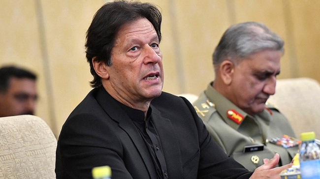 imran khan pakistan prime minister