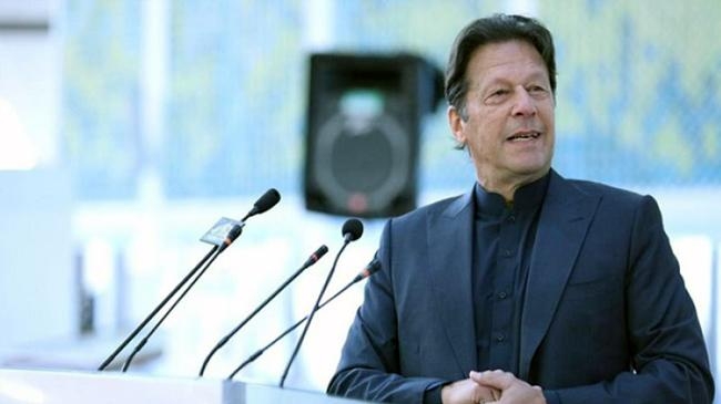 imran khan pakistan prime minister 2