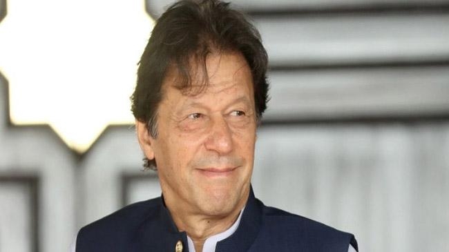 imran khan pakistan trump card