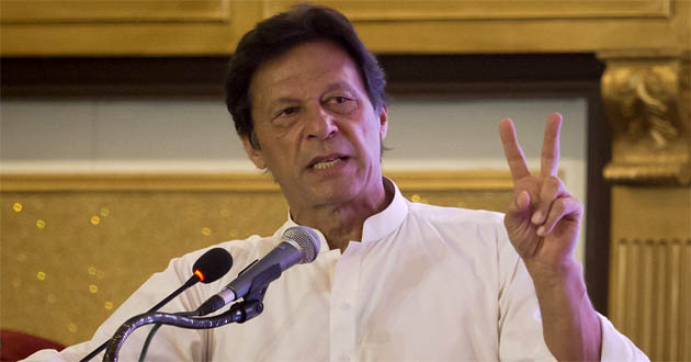 imran khan pakistan 1