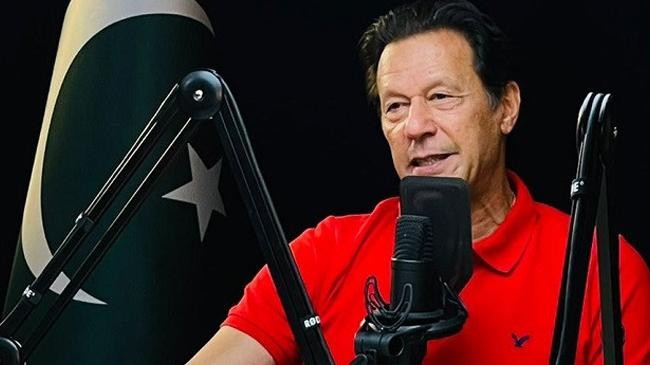 imran khan podcast