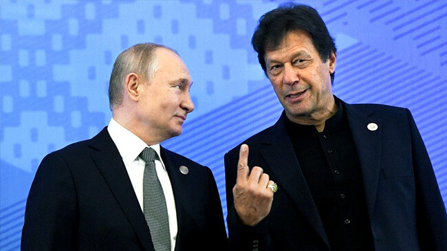 putin and imran