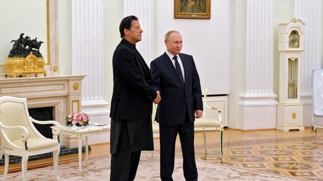 imran khan russia visit