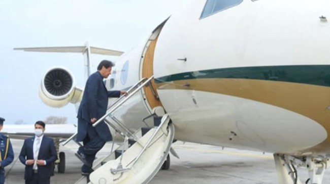 imran khan twsd air 