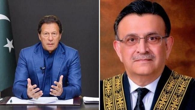 imran khan umar bandial