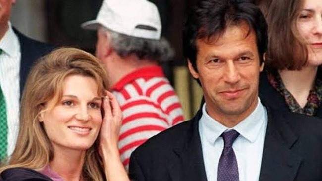 imran khan wife jemima