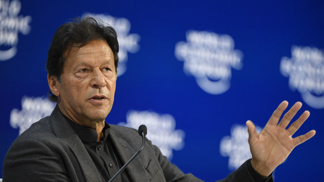 imran khan