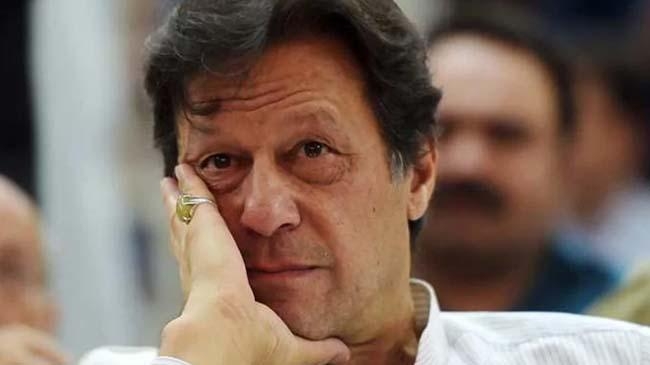 imran khan 30