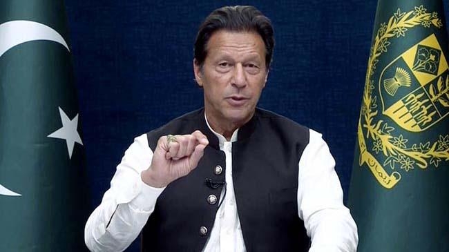 imran khan 40