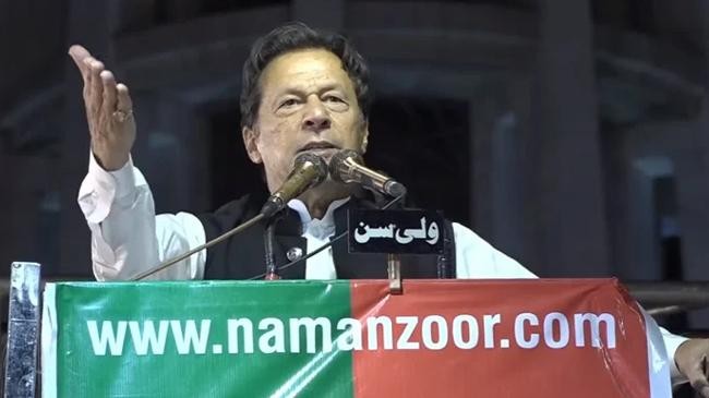 imran khan 54