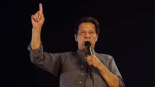 imran khan 57