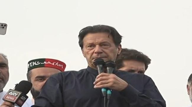 imran khan 60