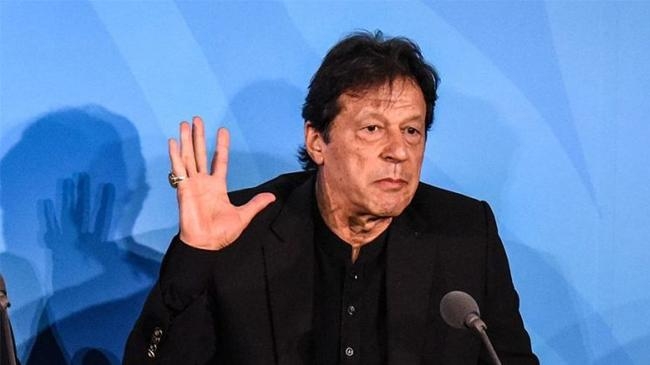 imran khan 63
