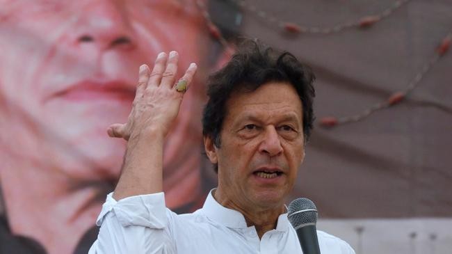 imran khan 64