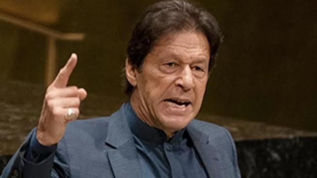imran khan 65