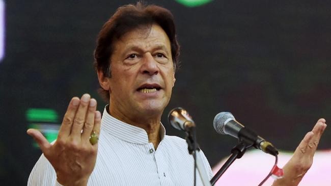 imran khan 68