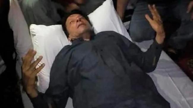 imran khan 76