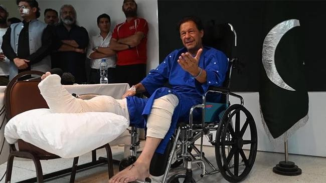 imran khan 77