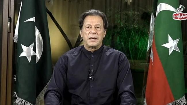 imran khan 79