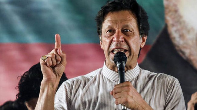 imran khan 82