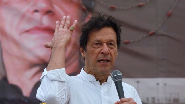 imran khan 87