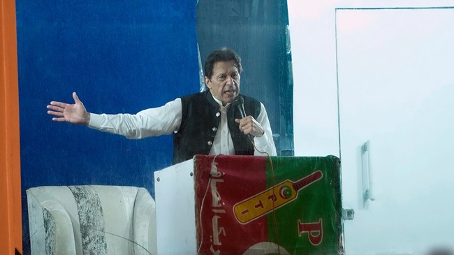 imran khan 93