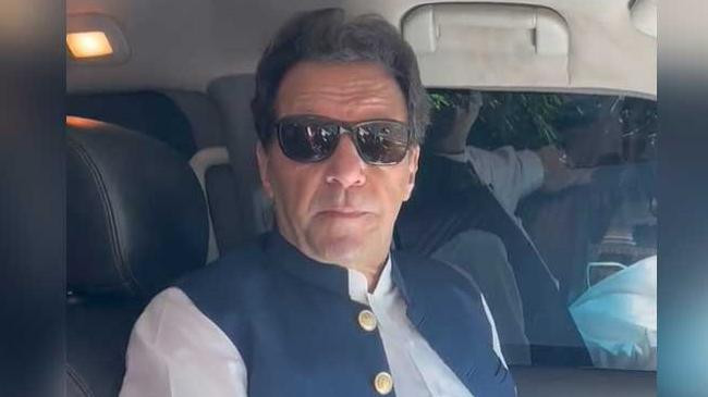 imran khan 94