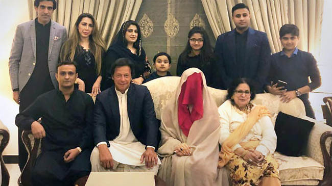 imran pakistan jin luck