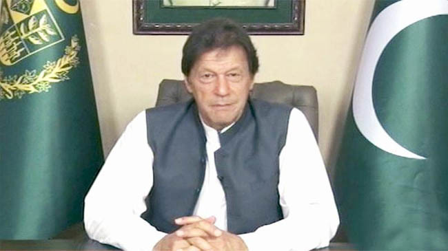 imran pakistan