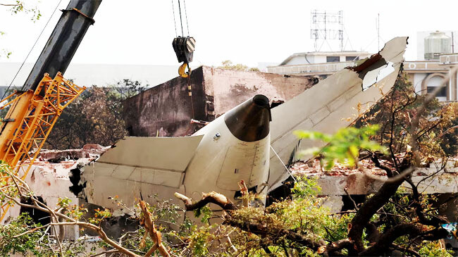india air india crash