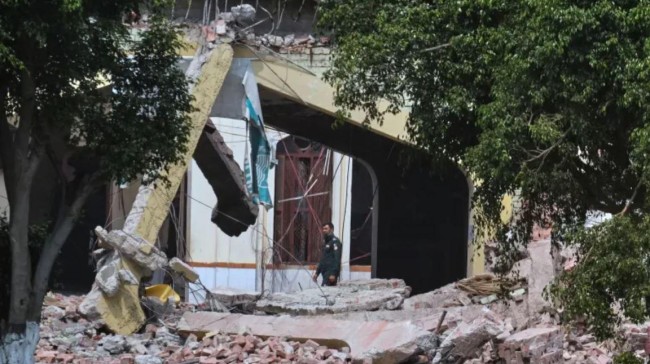 india attack