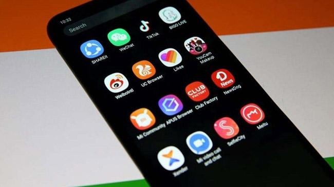 india ban another 54 chinese apps